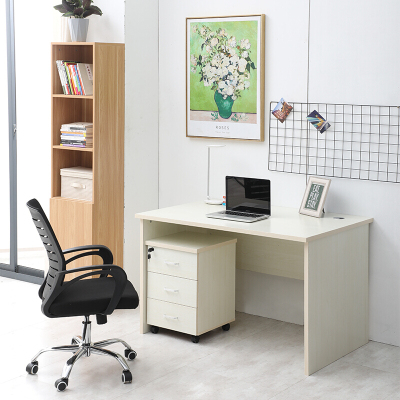 绵冠MIANGUAN职员办公职员桌办公电脑桌办公桌子