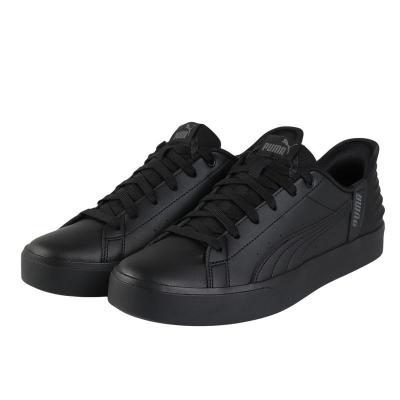 彪马(Puma)男鞋休闲板鞋舒适透气易穿设计防滑耐磨日常百搭鞋