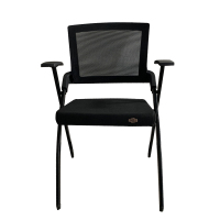 广亿隆办公椅折叠椅培训椅洽谈椅会议椅子