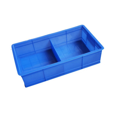 晖旭源 周转箱 分格箱 小号2格(350*200*85mm)个