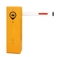 伊洛源 停车场出入闸机