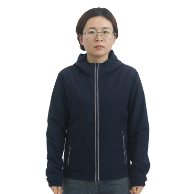 燕舞BD2FF122102Z2F女款单层冲锋衣S-6XL(计价单位:件)藏蓝色 藏蓝色 S-6XL