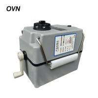 OVN 电阻测试仪手摇电阻表 ZC-8 精度0.1-1000欧 台