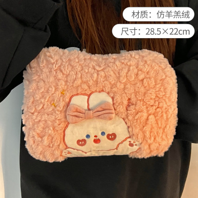 热水袋可爱暖宝宝充电防爆正品暖水袋宿舍暖手宝痛经女生用暖肚子3759A