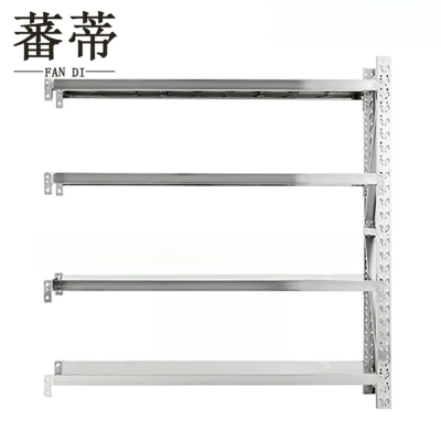 蕃蒂仓储货架(副架)200*60*200cm组