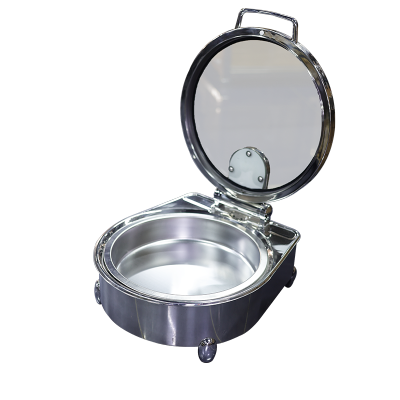 铂锜澳 304圆形餐炉/50*44*20cm/台