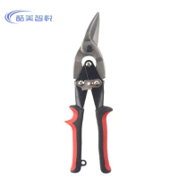 酷美智悦 铁皮剪左弯头10寸 KM-BH650 把