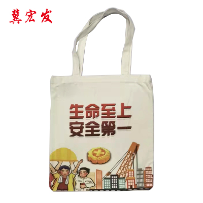 冀宏发 宣传手提袋 收纳袋 30*40*10cm 个