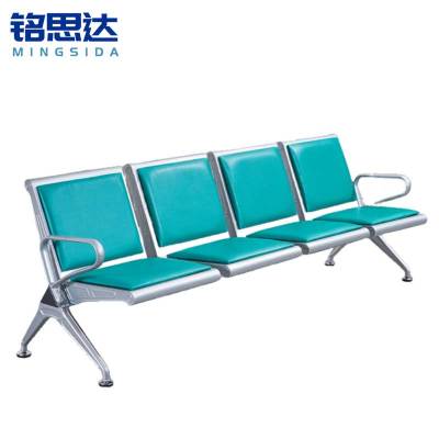 铭思达排椅四人位张