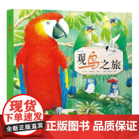 蓝色乐团观鸟之旅(全3册)卡萝尔·马里诺桑迪·富勒儿童读物书籍