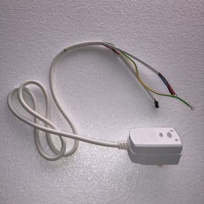 帮客材配 全新原装法迪欧电热水器F60- C33HDL3 漏保插头 收前验货