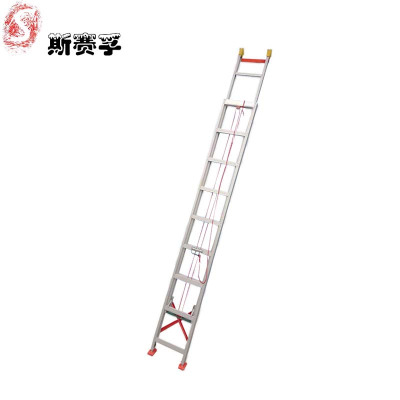 斯赛孚 4米升8米SFLDST-8铝合金升降梯单升梯