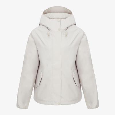 THE NORTH FACETHE NORTH FACE/北面女士户外休闲夹克轻盈防风透气舒适百搭外套