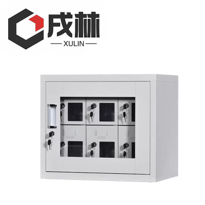 戌林 手机存放柜 外玻款6门/台