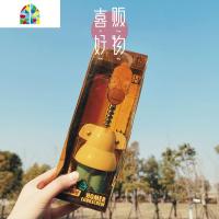 辛PU森创意红酒开瓶器葡萄酒启瓶器可爱网红瓶起子开酒器家用 FENGHOU 带玻璃盒(轻微瑕疵)23*19.5*7