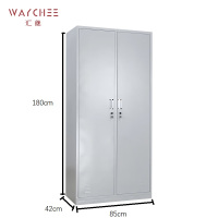 汇继 更衣柜 二门个