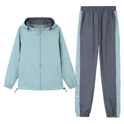 卡漫步 休闲运动服 KMB-X102 套