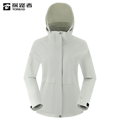 探路者 女式套绒冲锋衣 TAWWAM92518/件
