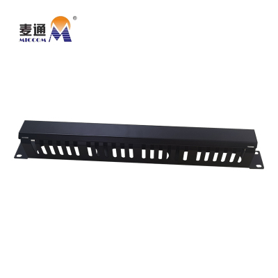 麦通 网络理线架 24口 / 个