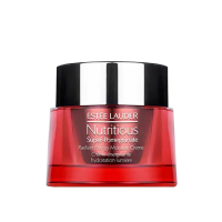 雅诗兰黛鲜活亮采红石榴面霜50ml提亮肤色高保湿补水滋润