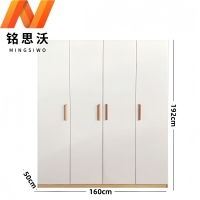 铭思沃衣柜YG5个