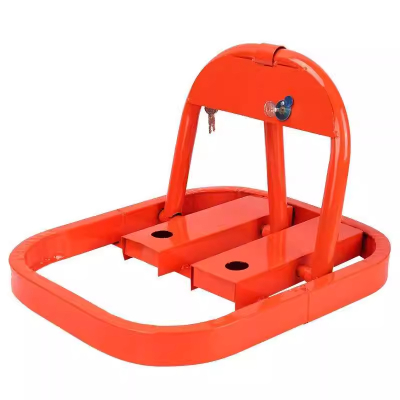 秀芮广告印刷 车位地锁车位锁三角形地锁加厚防撞 个