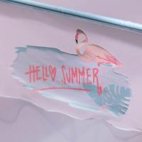 家柏饰(CORATED)新款支架蚊帐防摔三开拉链加密加厚1.5m1.8米床家用