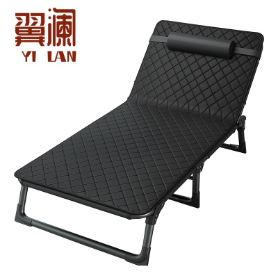 翼澜 单人床 折叠 张