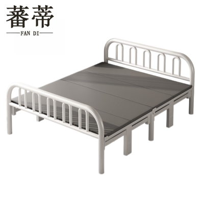 蕃蒂折叠床1米张