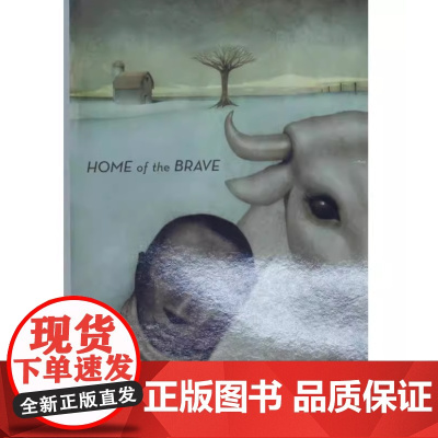 英文原版 Home of the Brave 9780545154154