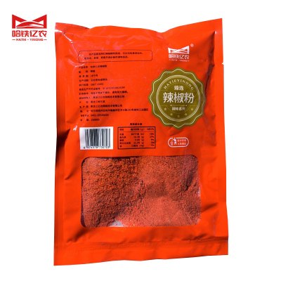 哈铁亿农 辣椒粉500g/袋
