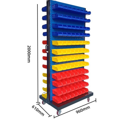 依韵珂双面收纳架96*61*200cm个