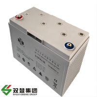 双登免维护胶体蓄电池6-GFMJ-90 含配件