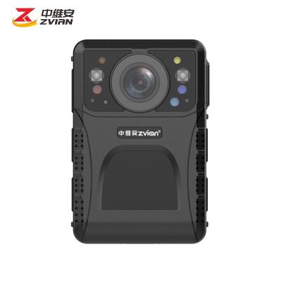 中维安zvian高清执法记录仪DSJ-ZWAN5A1红外夜视小巧便捷32G