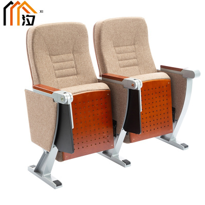 汐 礼堂椅燕麦色把