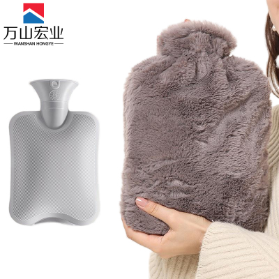 万山宏业 暖水袋热水袋1000ml NSD001 个