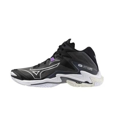 MIZUNO男子专项运动鞋跳跃训练速度款回弹减震环保材料跑鞋