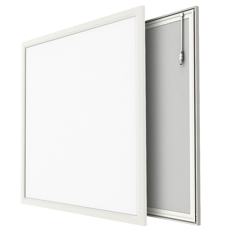 明特佳 MTJ-ZMD9800Y-L36 36W、IP40、AC220V、5700K、LED应急面板灯600*600