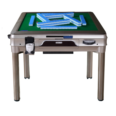 全自动餐桌麻将机