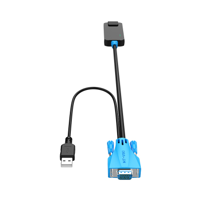 迈拓维矩 数字网口kvm切换器PC端专用连接模块