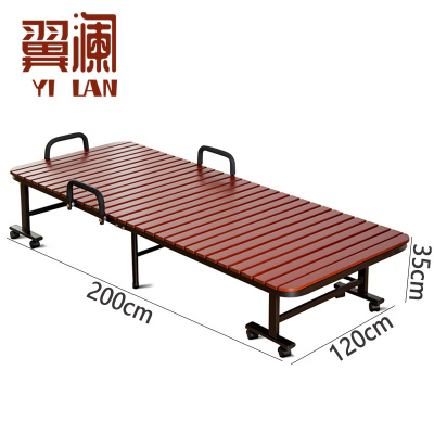 翼澜 单人床 1.2m 张