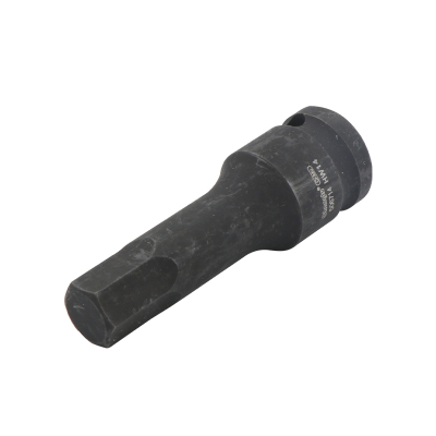 长鹿工具 12.5mm系列气动连体旋具套筒(六角) HW14*78mm 1支