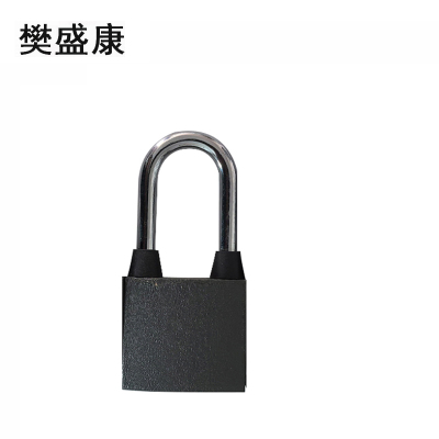 樊盛康 通用锁通开锁挂锁 40MM加长勾 (带1把钥匙)把