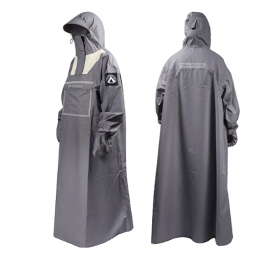 荣百汇 轻薄速干骑行雨披户外雨衣 件