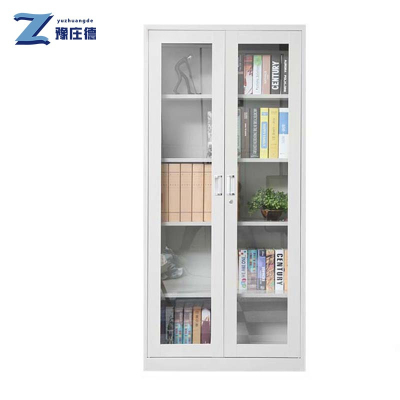 豫庄德备品柜通玻台