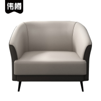 伟樽沙发单人位80*76*78cm张