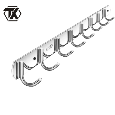 铁迅不锈钢挂钩YQ77 个