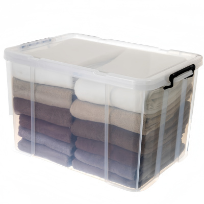 攸形收纳整理箱66.5*46*40cm个