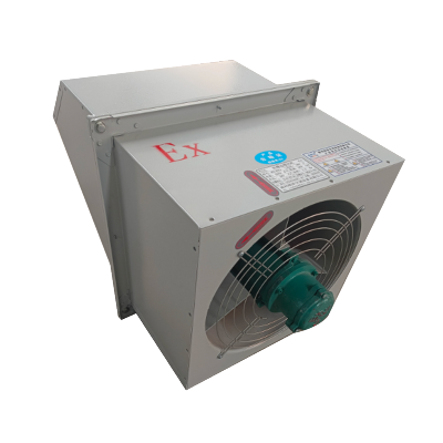 鑫顺泽防爆边墙风机DWEX-250D4,600m3/-60W/380V开洞尺寸340*340