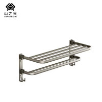 山之只 毛巾置物架 MZ0148 个